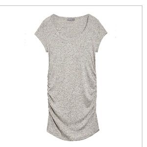 EUC Market & Spruce Alma Maternity Knit Top Size L